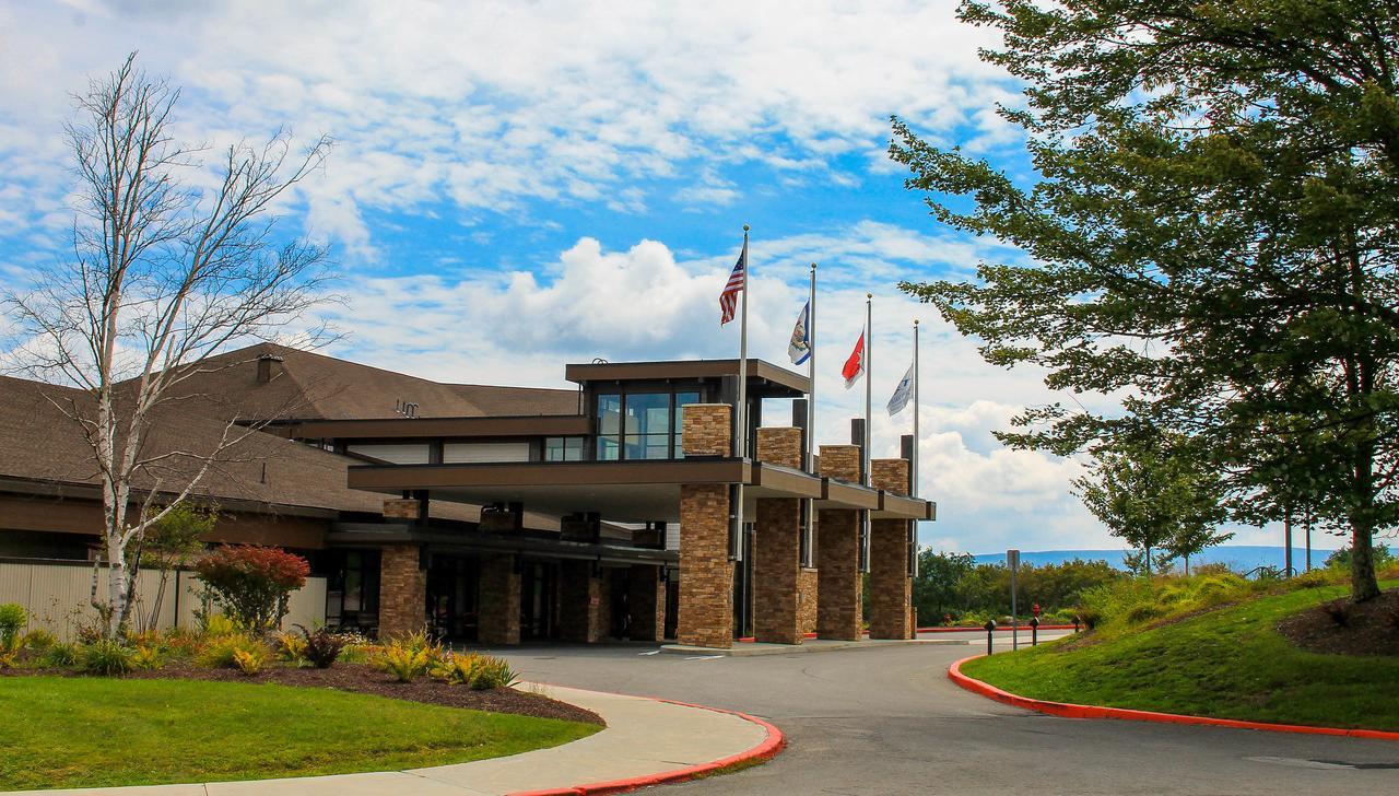 Canaan Valley Resort State Park Davis Eksteriør bilde
